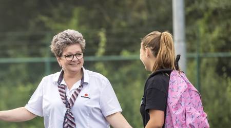 Munckhof leerlingenvervoer