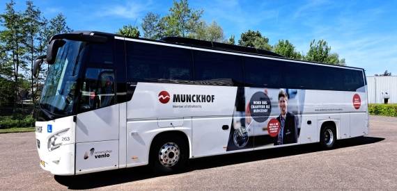 Munckhof lesbus