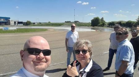 Finaledag DriveTag Challenge