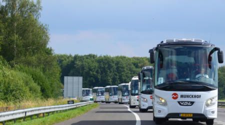 ChatGPT zei: Munckhof Provides VIP Transport During UEFA Champions League Final