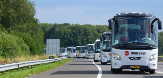 ChatGPT zei: Munckhof Provides VIP Transport During UEFA Champions League Final
