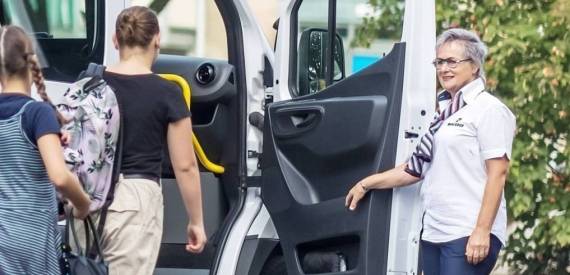 Munckhof Expands School Transport in the South Holland Region