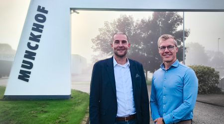 Nieuwe e-learning ‘Elektrisch rijden’ speciaal voor en door Munckhof ontwikkeld