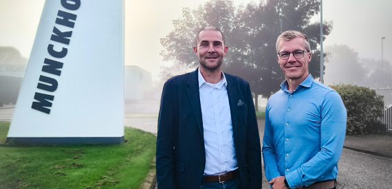 Nieuwe e-learning ‘Elektrisch rijden’ speciaal voor en door Munckhof ontwikkeld