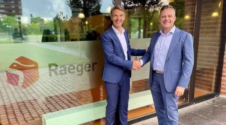 Munckhof is gestart met het vervoer voor Autismecentrum Raeger