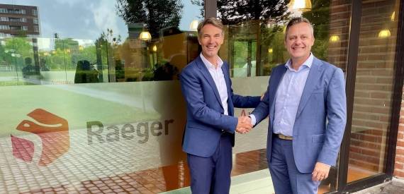 Munckhof is gestart met het vervoer voor Autismecentrum Raeger