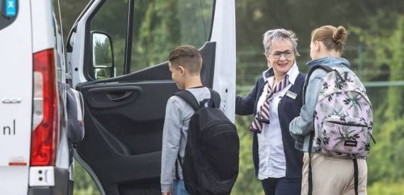 Munckhof gaat leerlingenvervoer gemeente Geldrop-Mierlo verzorgen
