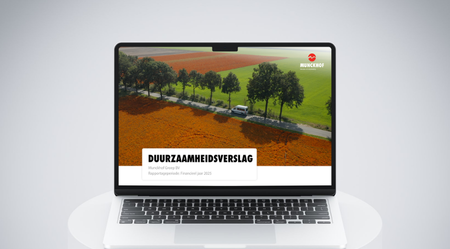 Munckhof publishes its first Sustainability Report