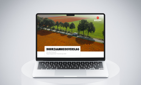 Munckhof publishes its first Sustainability Report