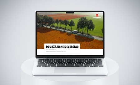 Munckhof publiceert eerste duurzaamheidsverslag
