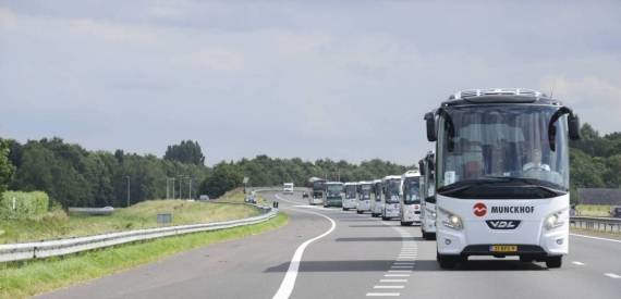 Munckhof blijft trotse vervoerspartner van Provincie Limburg
