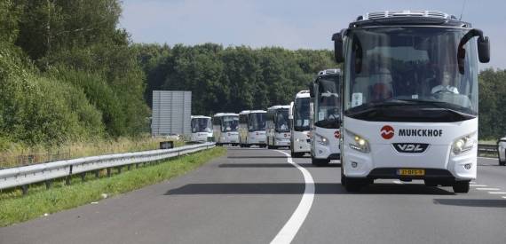 Vervoer per bus