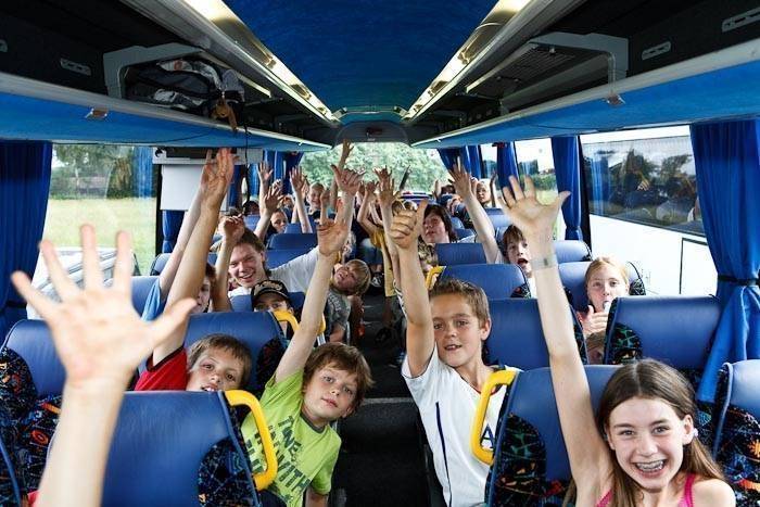 Schoolreizen naar het buitenland