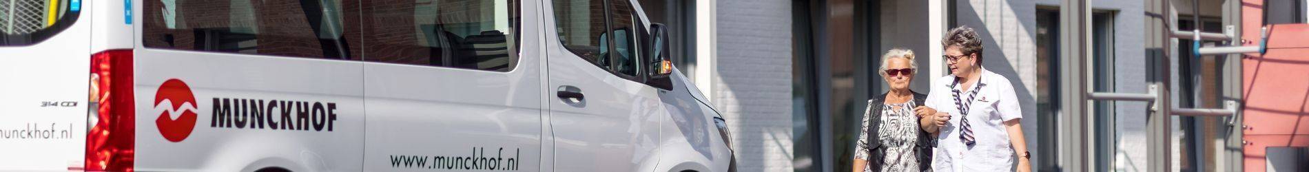 Demand Responsive Transport