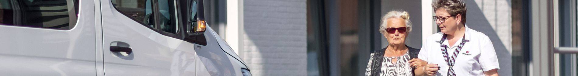 Contactformulier vervoerders