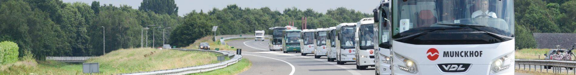 Offerteaanvraag touringcarvervoer