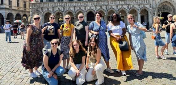 Tips van onze Travel Consultants voor een korte reis naar Brussel