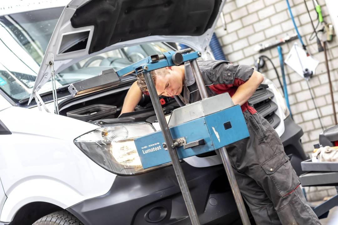 Reparatie