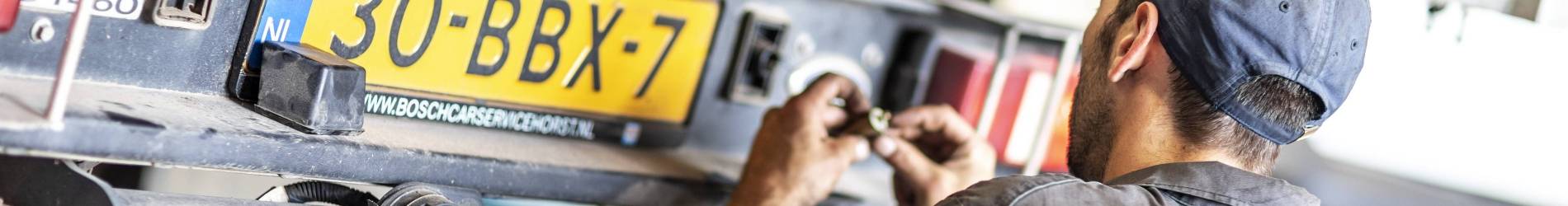 Reparatie en onderhoud